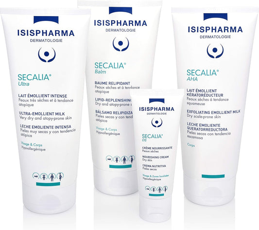 Isispharma Secalia Ultra 200Ml Ultra-Emollient Milk