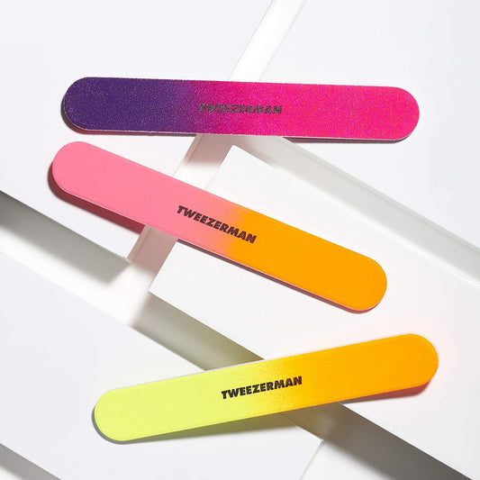 Tweezerman Neon Filemates Case