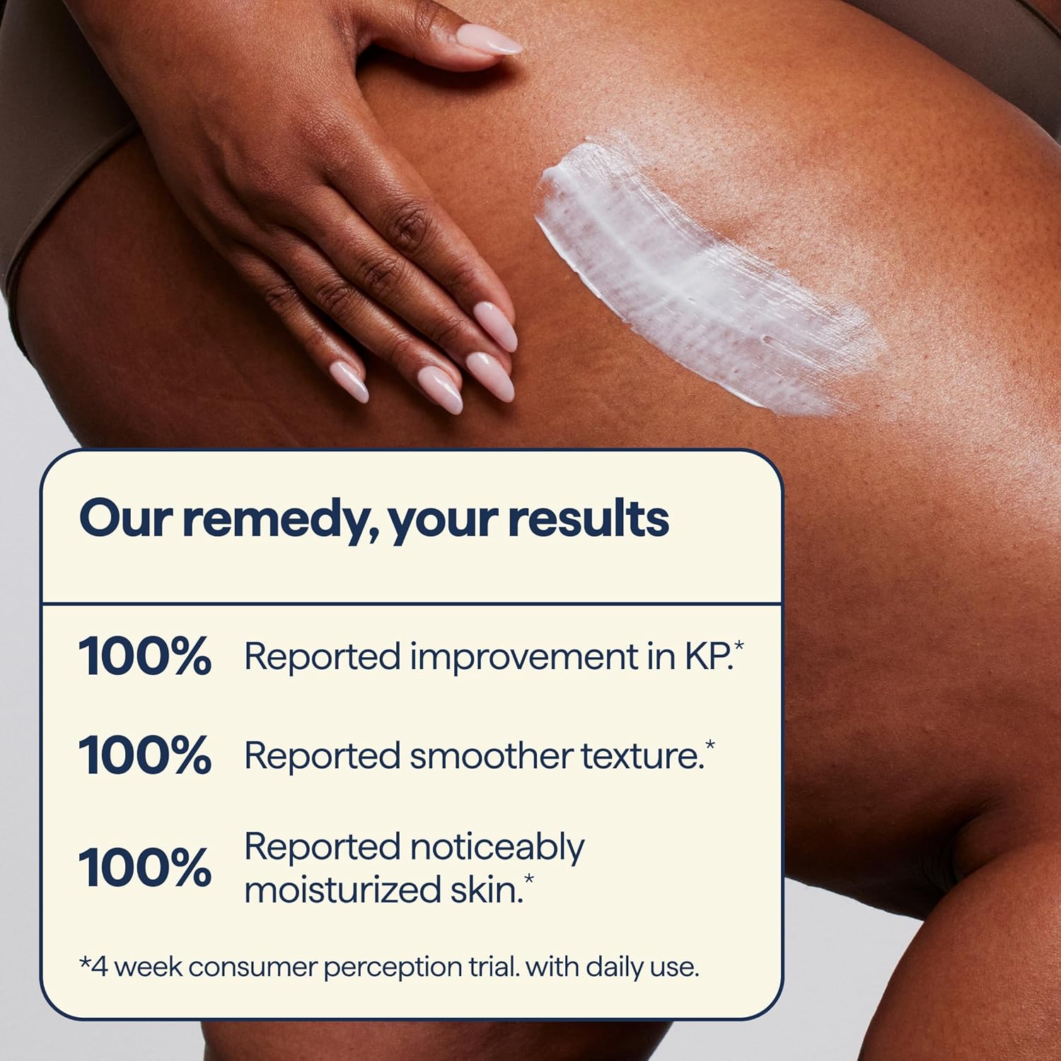 Remedy For Body Bumps – Treatment For Keratosis Pilaris (Kp) And Textured, Crepey Skin With Urea, Lactic Acid, And Retinol -– Smoothing Body Moisturizer Lotion – By Dermatologist Dr. Shah : Beauty & Personal Care