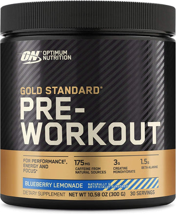 Optimum Nutrition Gold Standard Pre-Workout, Vitamin D For Immune Supp