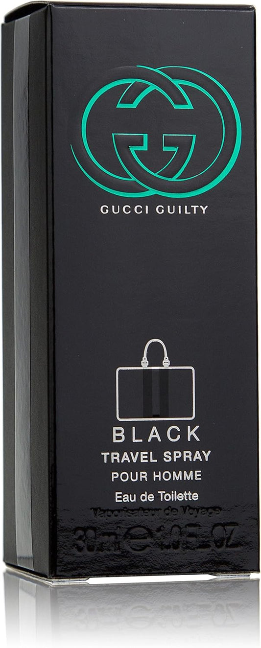 Gucci Guilty Black Eau De Toilette Spray 30Ml