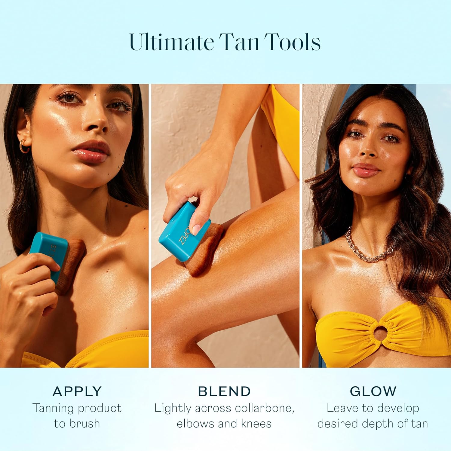 St.Tropez Ultimate Tan Body Brush : Beauty & Personal Care