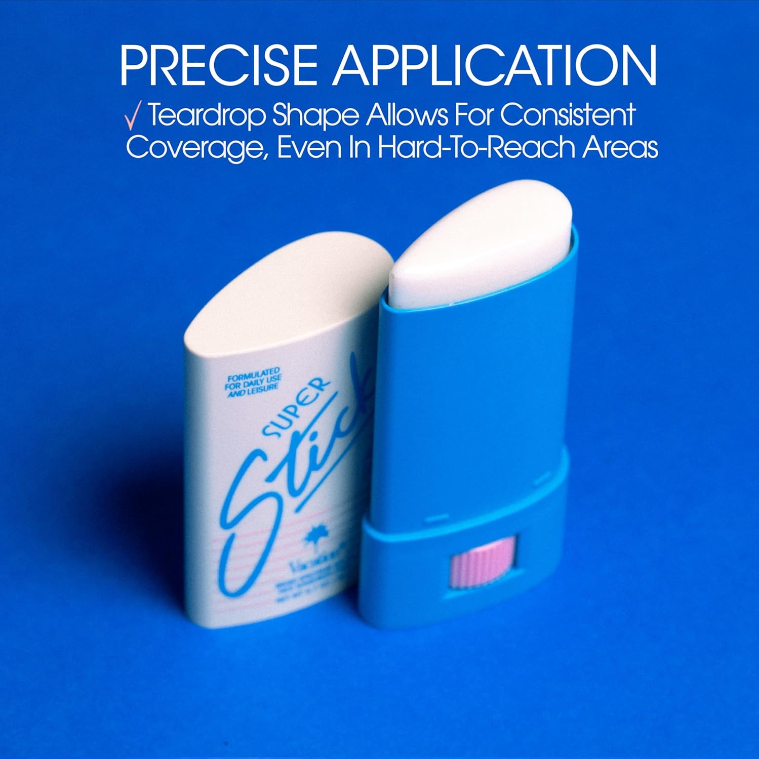 Vacation Super Stick Spf 45, Clear Sunscreen For Face & Air Freshener Bundle, Travel Size Sunblock, Facial Sunscreen Stick With Hyaluronic Acid, Daily Sun Protection, Vegan, 0.7 Oz : Beauty & Personal Care