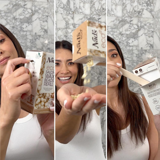 Nad's Eco Salon Bead Wax Refill 300g