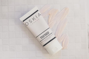 Oskia Renaissance Hand Cream – Luxurious Hand Cream With Vitamins, Hyaluronic Acid & Natural Extracts – 75Ml