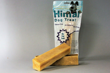 100% Natural Yak Chew (Big Dog (7-8 Oz))