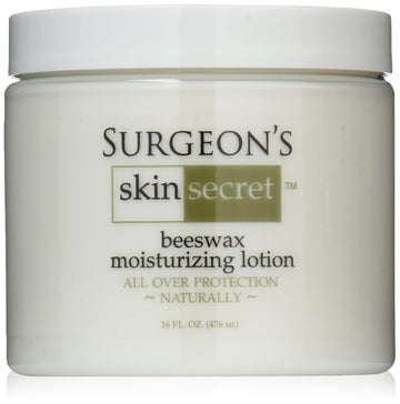 Surgeon'S Skin Secret Beeswax Moisturizing Lotion 16Fl.Oz