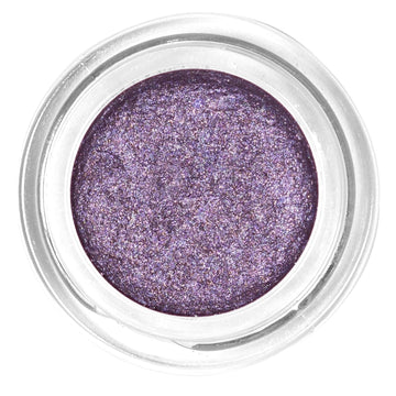 Beth Bender Beauty | Foiled Glacé Eye Shadow | Sway | Burnt Plum | Shiny Iridescent Metallic Finish | Vivid Color | Creamy & Buildable Texture | Easy Application | Vegan | Talc Free