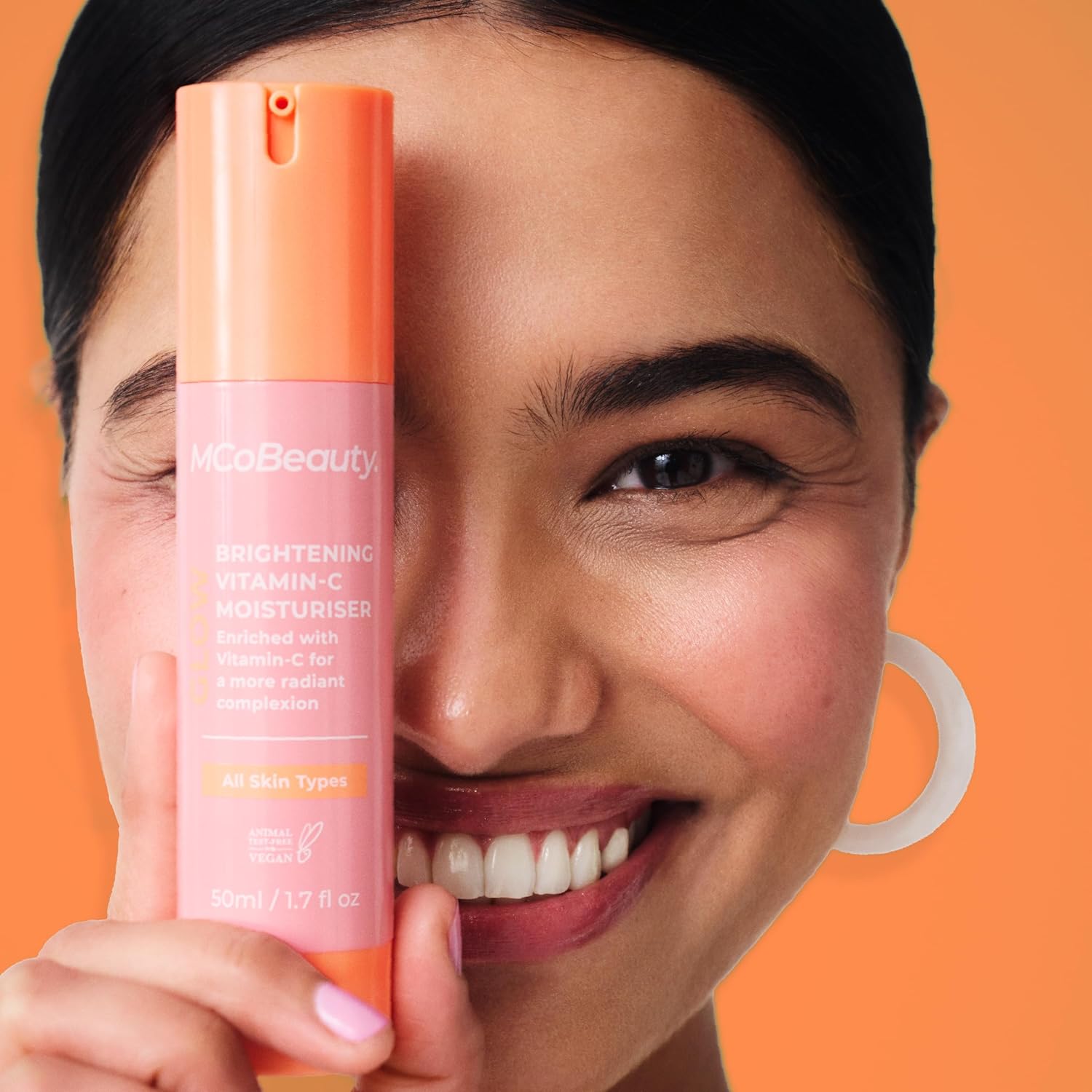 Mcobeauty Hydrate Balancing Hyaluronic Cream Cleanser : Beauty & Personal Care