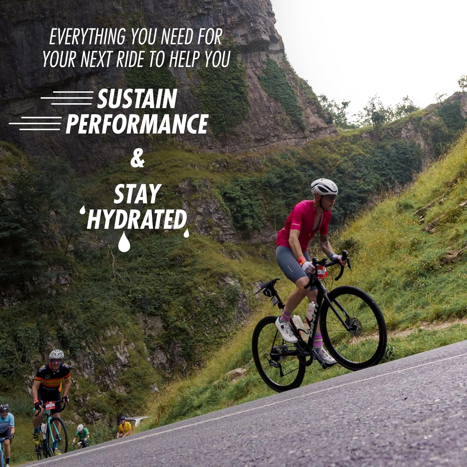 HIGH5 Cycle Pack Containing Cycling Energy Hydration & Recovery Products : Amazon.co.uk: Health & Personal Care