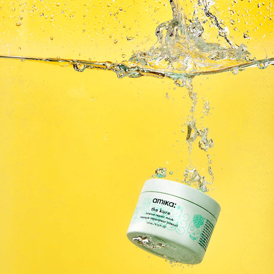 Amika The Kure Intense Repair Mask For Unisex 8 Oz Mask