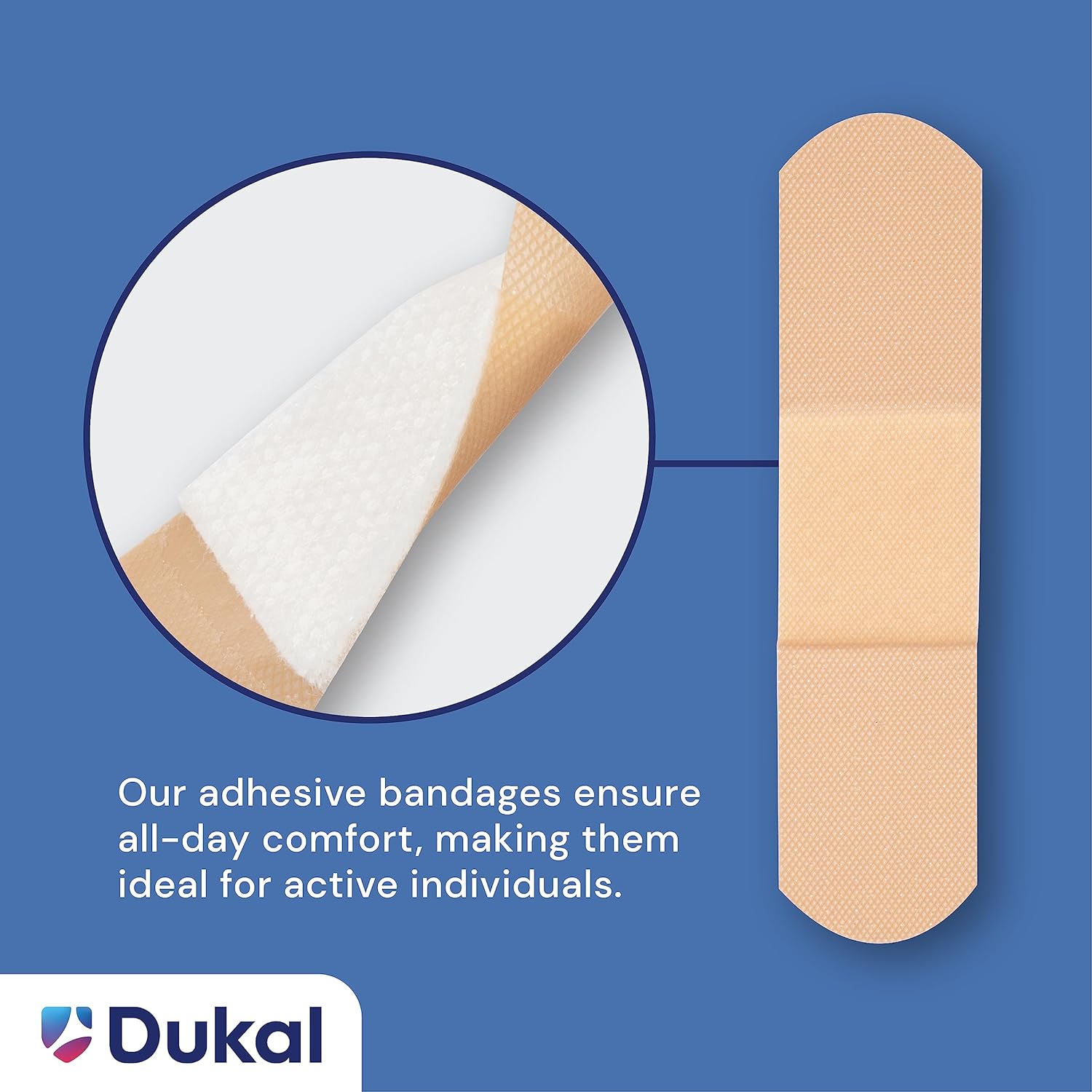 Adhesive Bandages, Sheer Strips, 3/4" X 3" | Bulk Case Of 1500 | Sterile, Breathable And Multi-Purpose For School Nurses, Businesses, And First Aid Kits