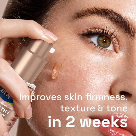 Cetaphil Healthy Renew Anti Aging Face Serum 1 , Retinol Alternative Serum for Face with Niacinamide & Peptides, Skincare for Sensitive Skin with Vitamin B Complex, Fragrance Free