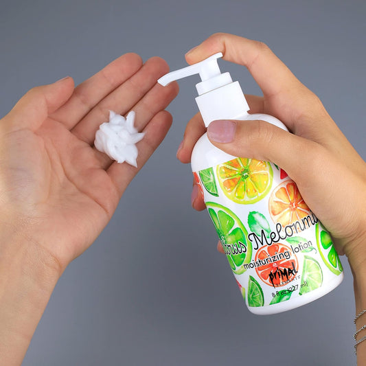 Primal Elements Citrus Melonmint, 8 Ounce : Body Lotions : Beauty & Personal Care