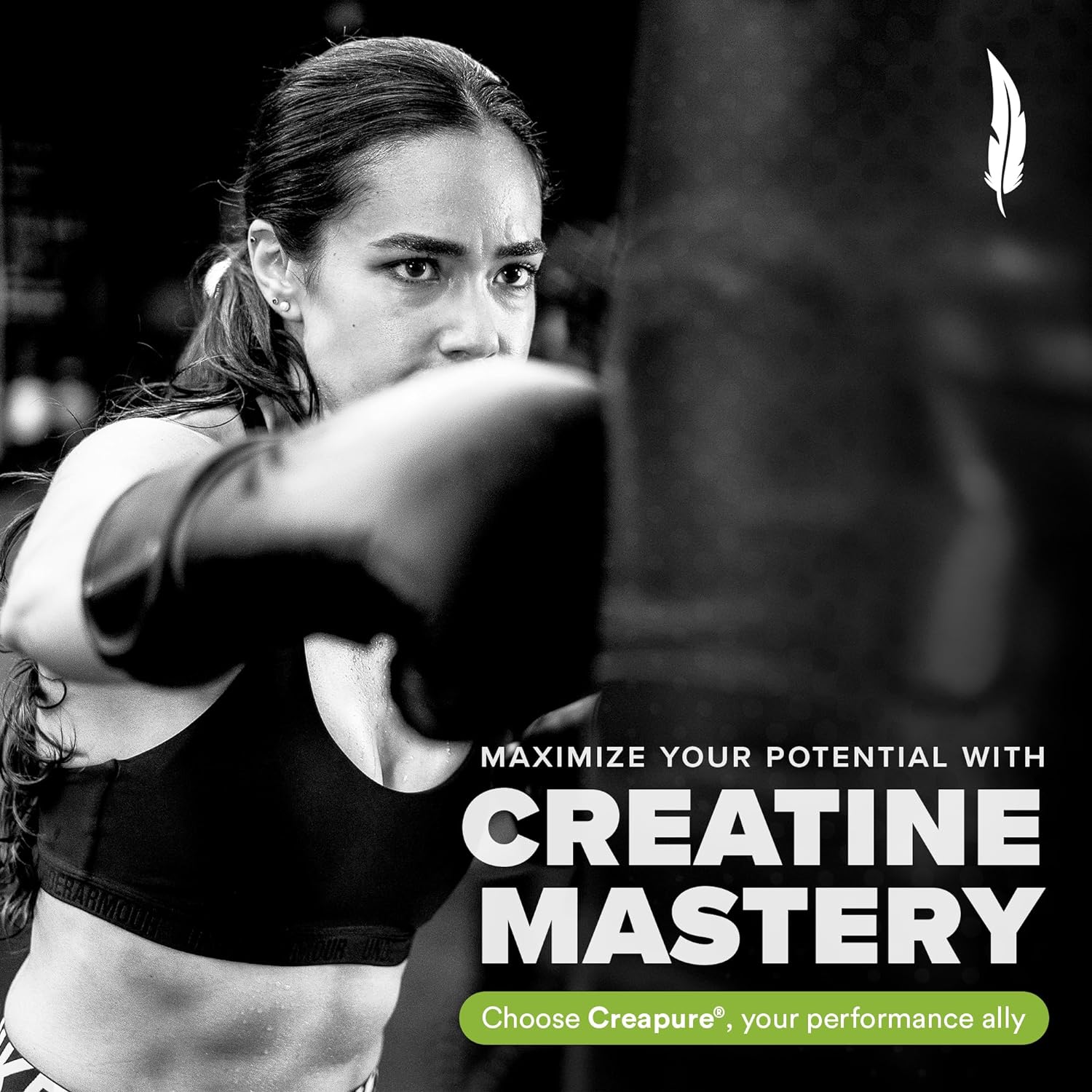 BIRDMAN High-Purity Micronized Creatine Monohydrate Unflavored Powder, Pre-Workout, High Performance | 600g : Health & Household