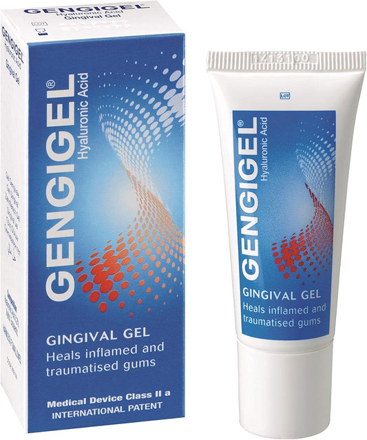 (2 Pack) - Gengigel Tooth Gel | 20Ml | 2 Pack