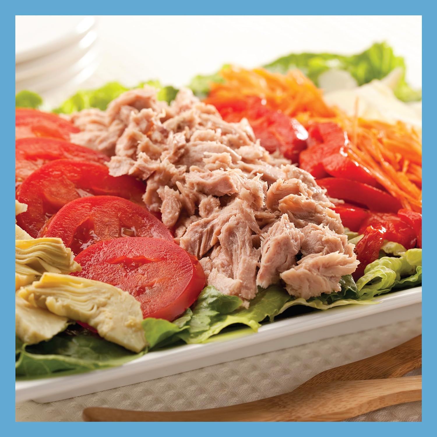 StarKist Chunk Light Tuna in Water, 5 oz Can, Pack of 12 : Grocery & Gourmet Food