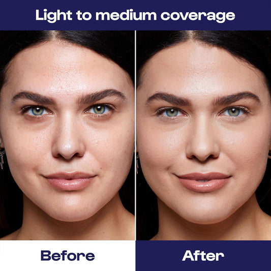 Alleyoop Sunsational Tinted Moisturizer Spf 50 For Face Broad Spectrum – 100% Mineral Face Sunscreen With Jojoba, Hydrating & Soothing Tinted Sunscreen, Vegan & Cruelty-Free (Glisten)