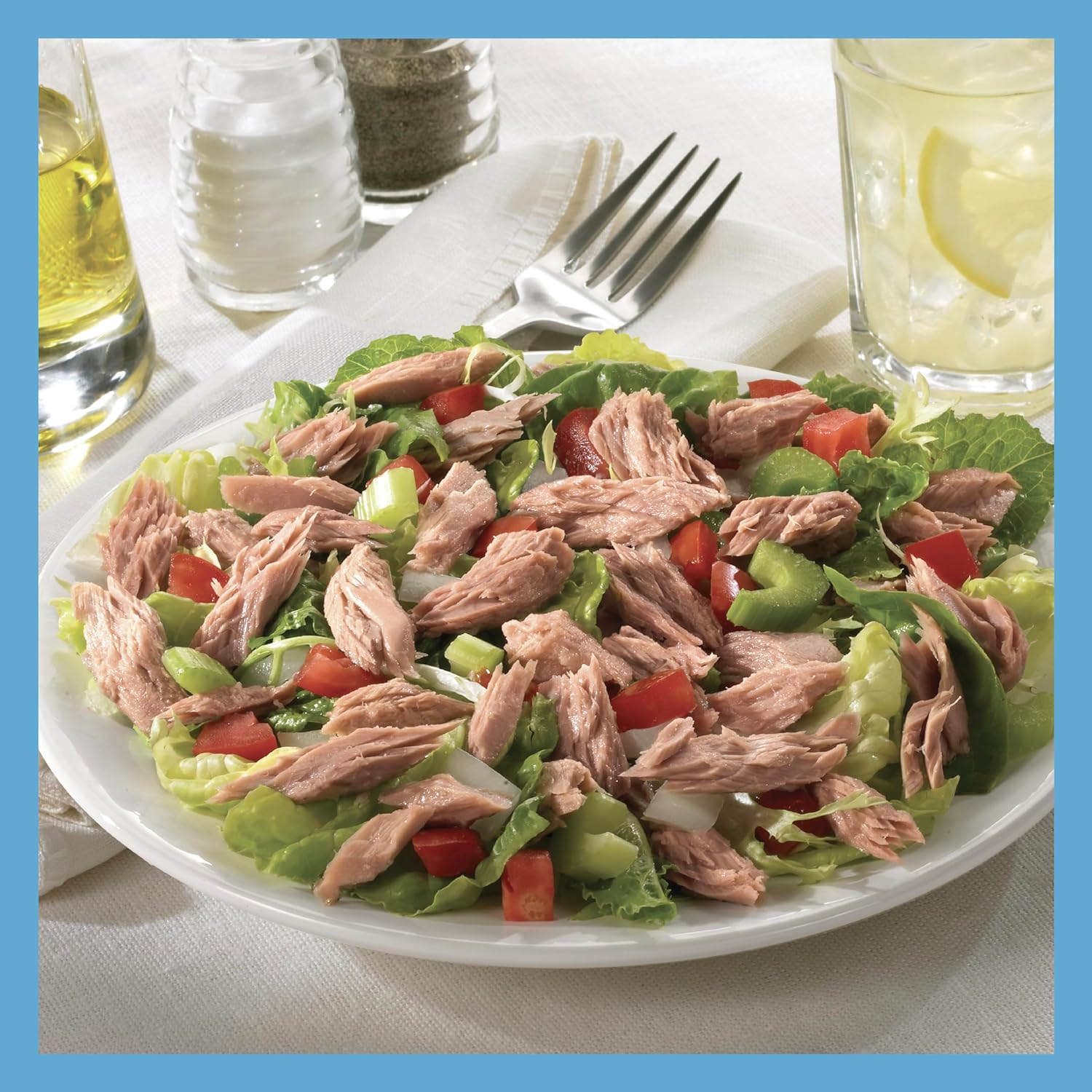 StarKist Chunk Light Tuna in Oil, 5 Oz, Pack of 12 : Video Game Accessories : Everything Else