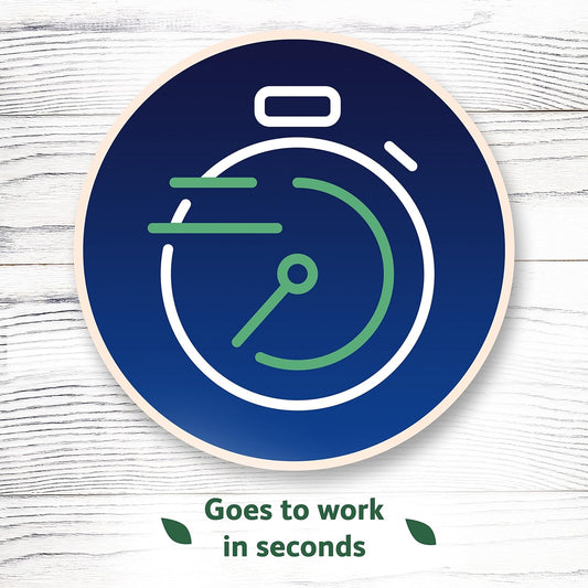 Tums Naturals Ultra Strength Antacid Chews For Heartburn Relief, Black Cherry & Watermelon - 190 Count