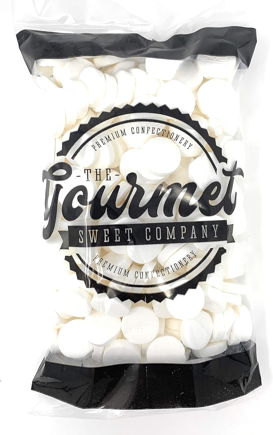 Bubblegum Mushrooms 1Kg Share Bag By The Gourmet Sweet Company