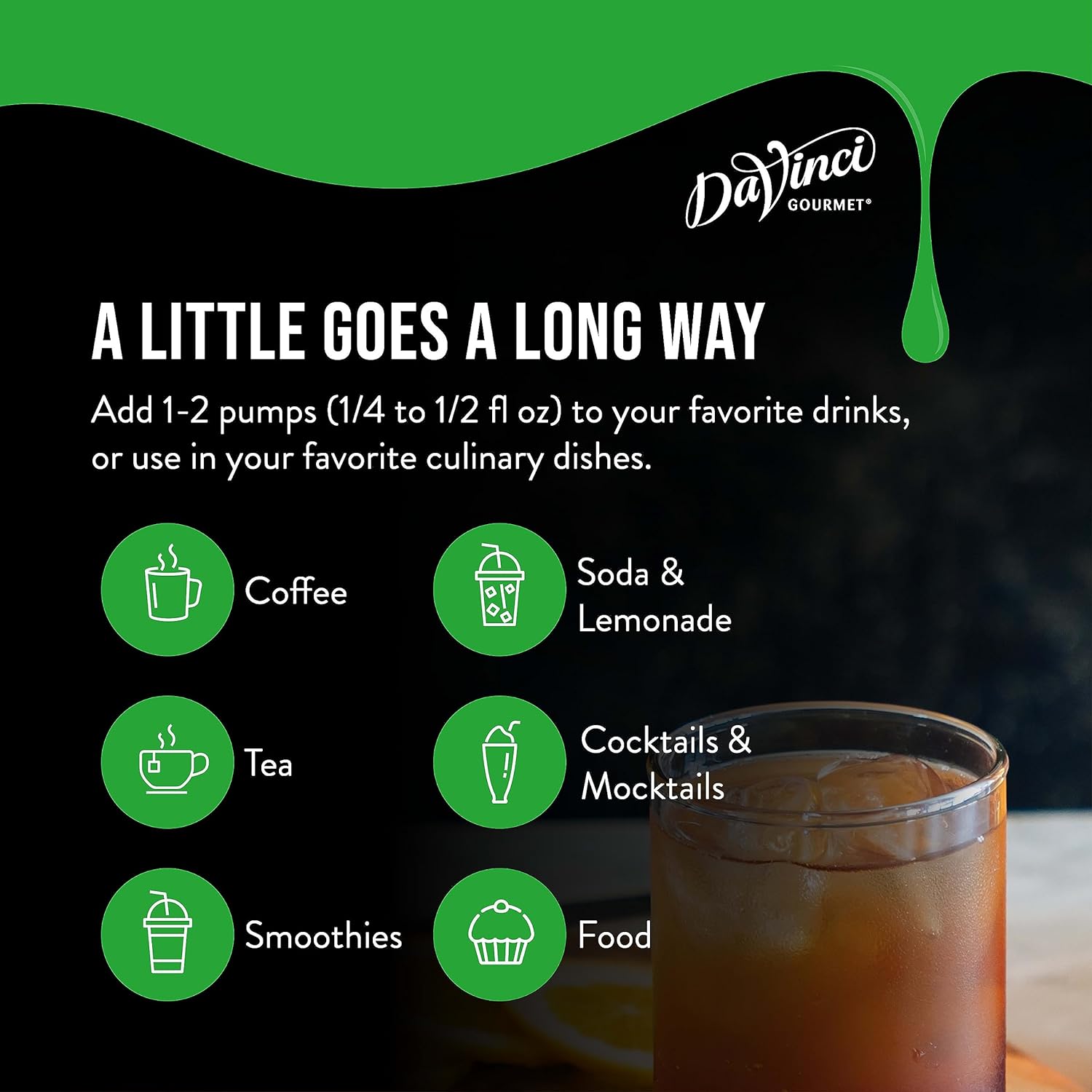 Davinci Gourmet Grenadine Syrup, 25.4 Fluid Ounce (Pack Of 1)