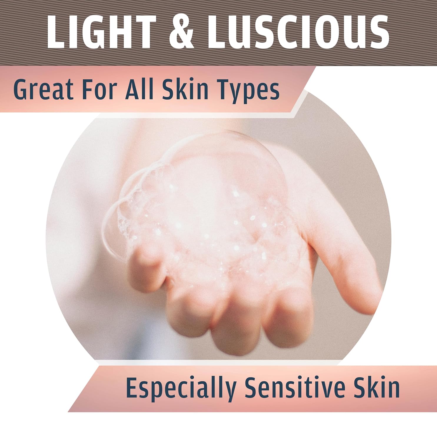 Dead Sea Warehouse – Amazing Minerals Skin Polish – 8.8 Oz – Dead Sea Salt Face & Body Scrub – All Natural Exfoliating Cleanser – Unscented – 2-Pack : Beauty & Personal Care