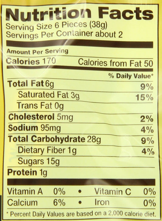 Werthers Caramel Apple Filled Hard Candies (2.65 Oz) 6 Bags