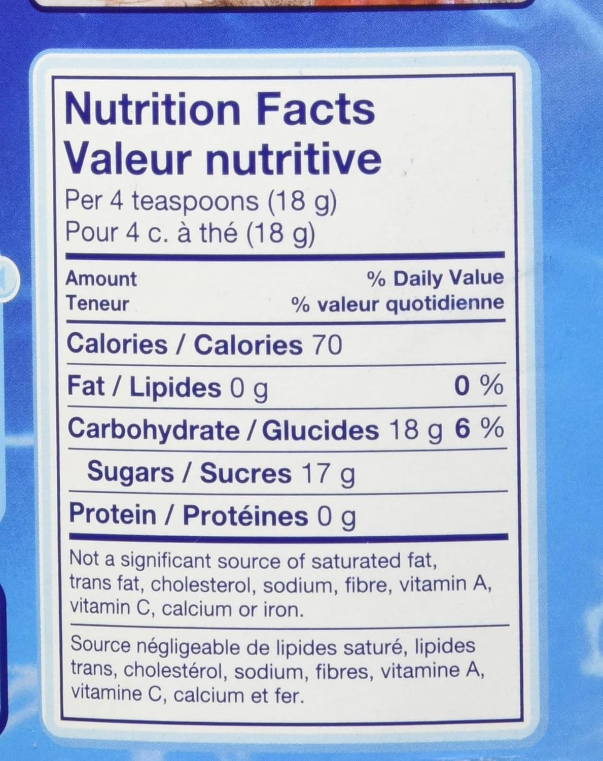 Good Host Iced Tea, Original, 2.35Kg/5.2Lbs. {Imported From Canada}