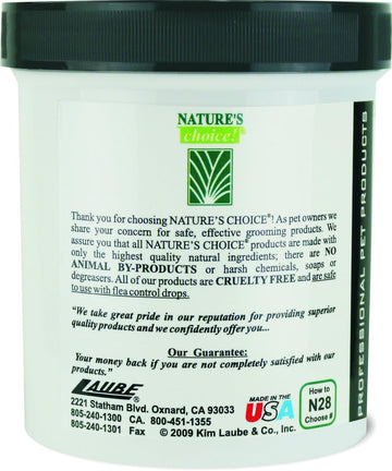 Nature'S Choice Aloe Protein Hoof Care For Horse