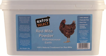 Extra Select Red Mite Powder Bucket, 2 Kg14Esrm2