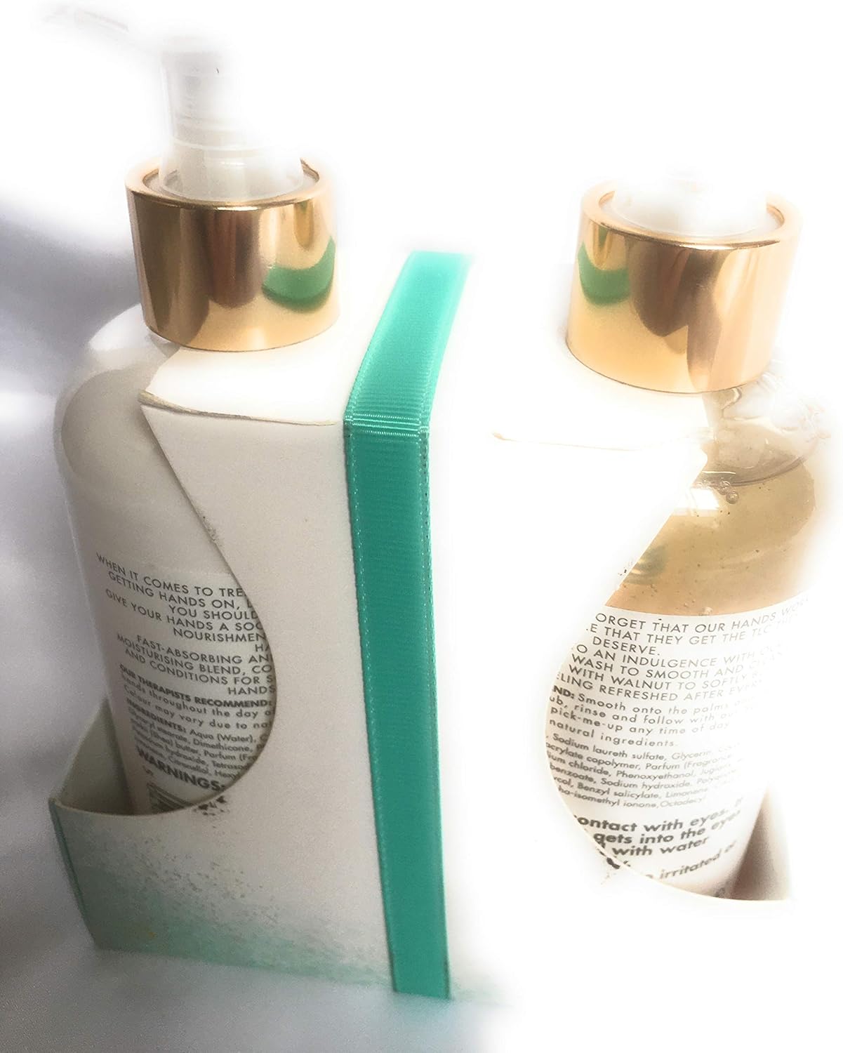 Champneys Hand Care Duo