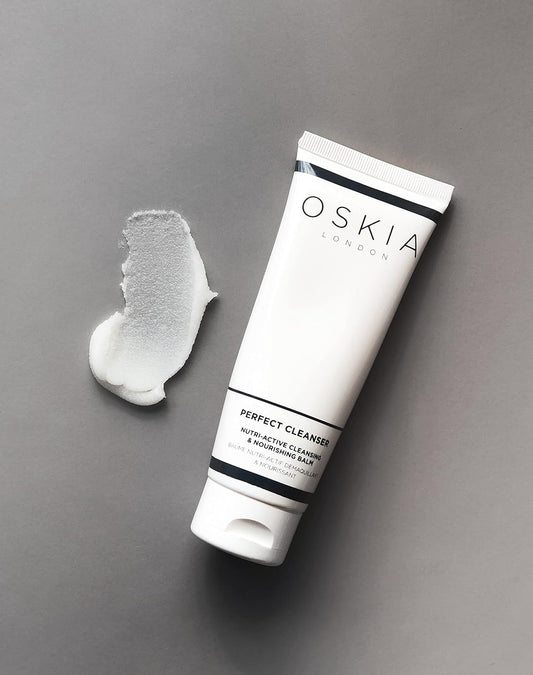 Oskia Perfect Cleanser - Nourishing Cleansing Balm With Vitamins & Omega-Rich Oils For Hydrated, Clean Skin