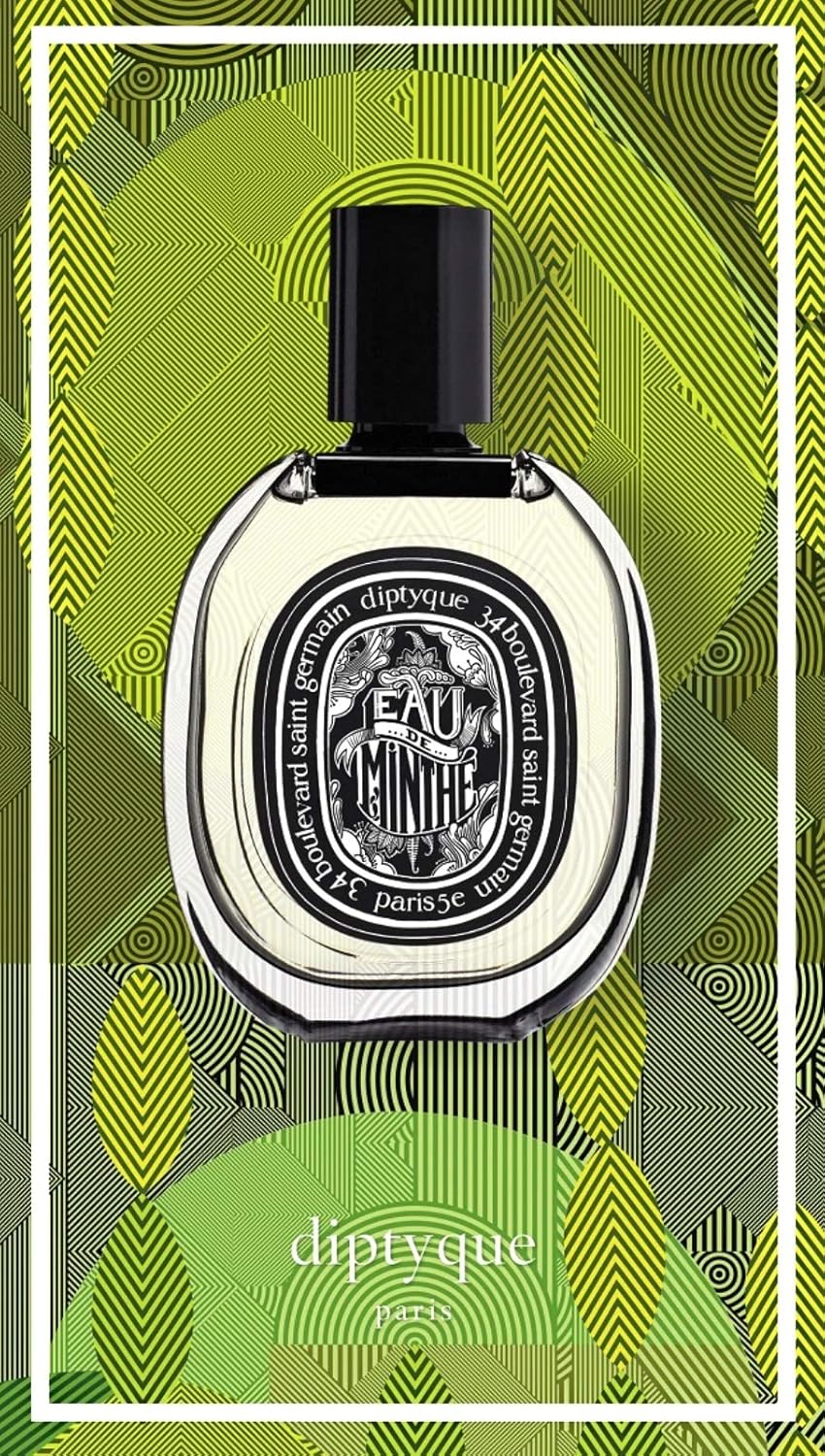 Diptyque Eau De Minthé Eau De Parfum 75Ml