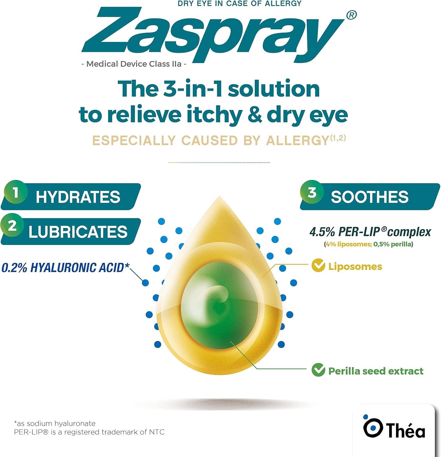 Zaspray Dry Eye Relief Spray | for Irritated Itchy and Red Eyes | Soothes and Hydrates Dry Eyes Due to Allergy | Preservative-Free Formula | Easy-Use 10ml Bottle : Amazon.co.uk: Health & Personal Care