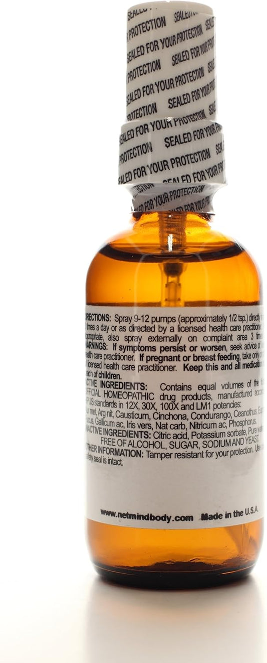 1 Earth Spleen And Stomach Meridians 59Ml