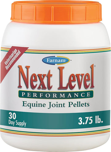 Farnam Next Level Performance Joint Pellets 3.75 Pounds 30 Day