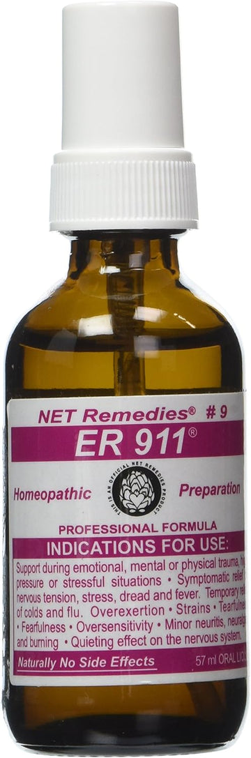 Net Remedies #9 Er 911 : Health & Household