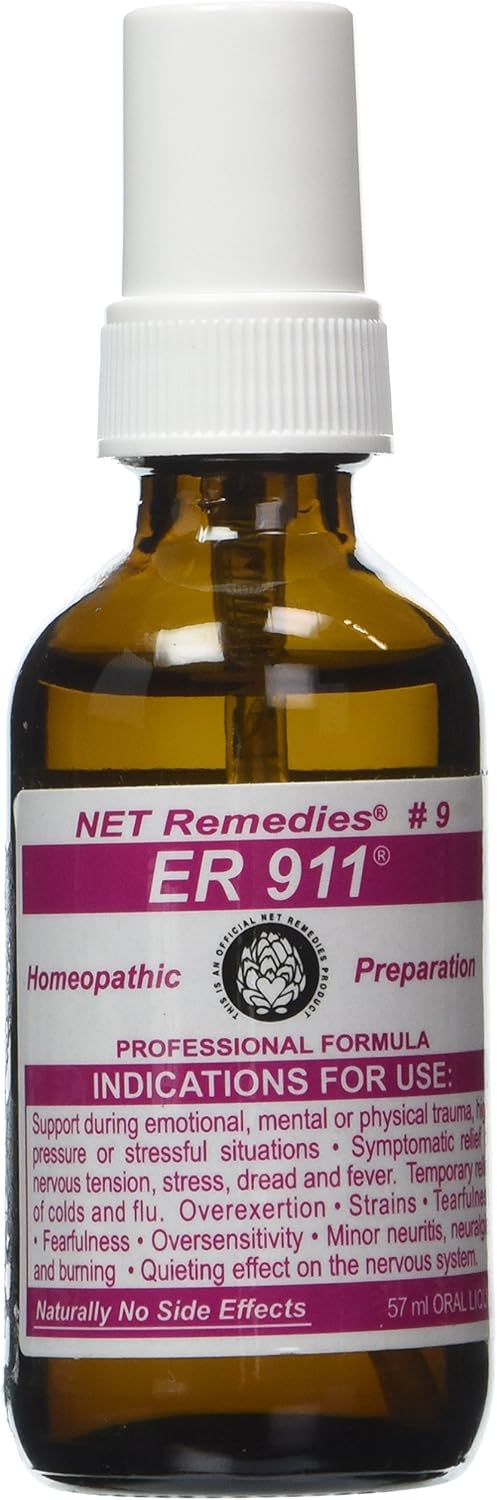 Net Remedies #9 Er 911 : Health & Household