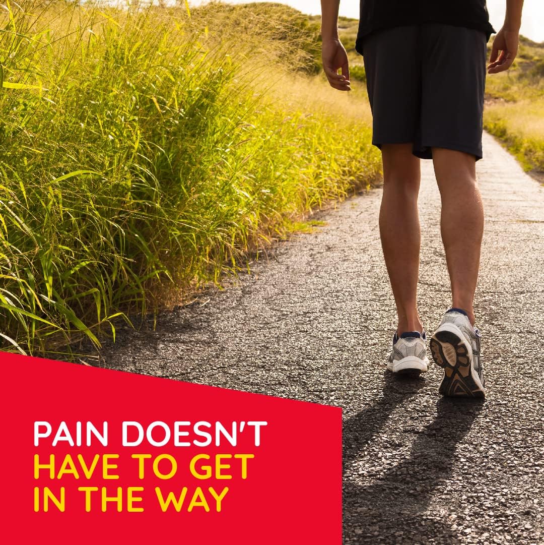 T-Relief Arnica +12 Cream Natural Actives for Back Pain Joint Soreness