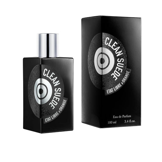 Etat Libre D'Orange Clean Suede Eau De Parfum, 50Ml : Beauty & Personal Care