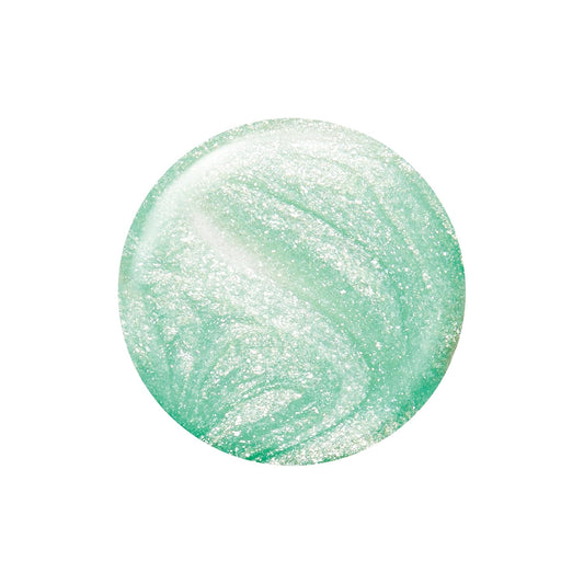 Sally Hansen Miracle Gelā¢, Pearls Under The Sea, Long Lasting, Gel-Like Formula, No Uv Lamp Needed, Green Nail Polish