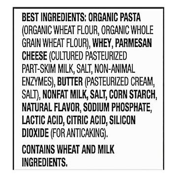 Annie'S Homegrown Spirals With Butter And Parmesan - 5.25 Oz2