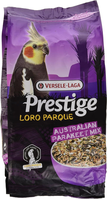 Versele-Laga Prestige Loro Parque - Australian Parakeet Mix - 2.5Kg421971