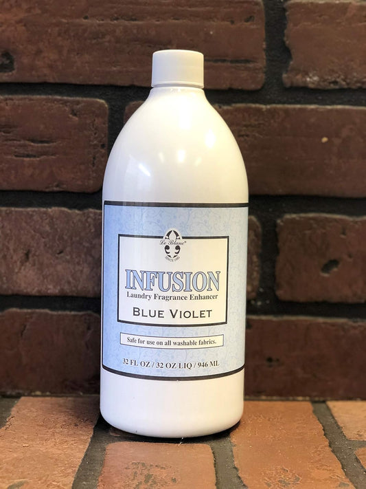 Le BlancĀ® White Flowers Infusion- Luxury Fragrance Enhancer For The Washer- 32 Oz. (1 Pack)