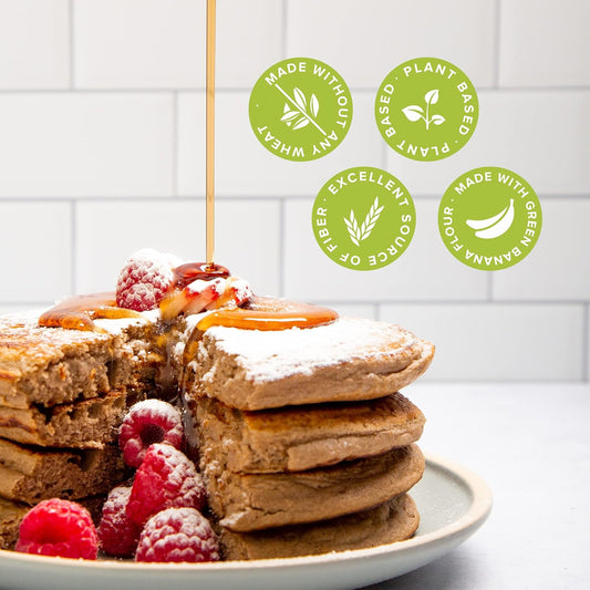 Gundry Md Homestyle Pancake Mix, Plant Based Lectin Free, 12 Ounce