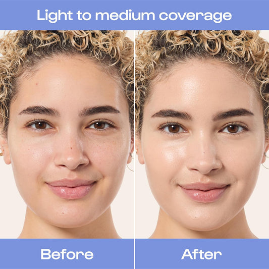 Alleyoop Sunsational Tinted Moisturizer Spf 50 For Face Broad Spectrum – 100% Mineral Face Sunscreen With Jojoba, Hydrating & Soothing Tinted Sunscreen, Vegan & Cruelty-Free (Glimmer)