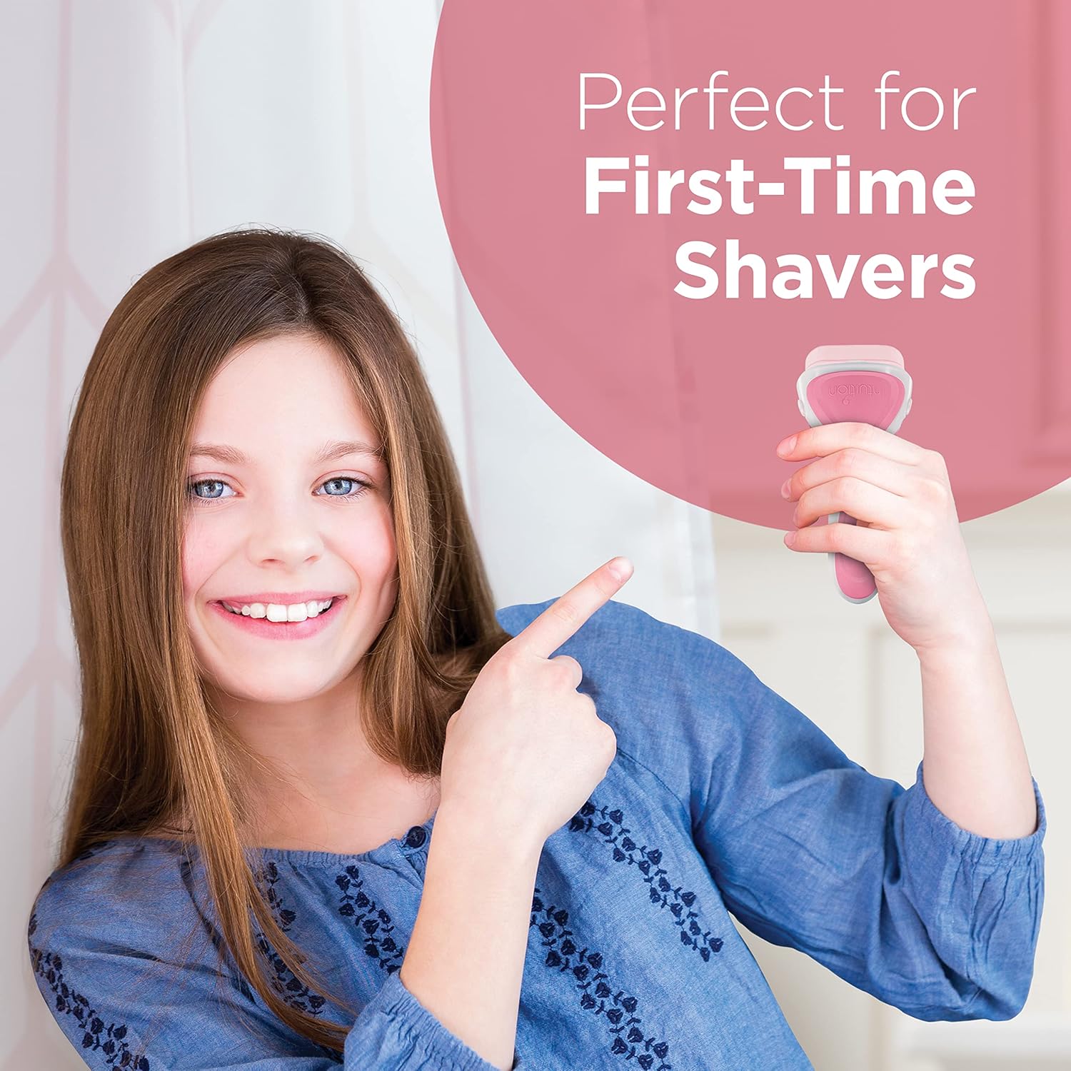 Schick Intuition Refill, Lemon Berry Breeze Razors For Women | Intuition Razor Blades Refill With Organic Lemon, 8 Count Razor Refills : Beauty & Personal Care