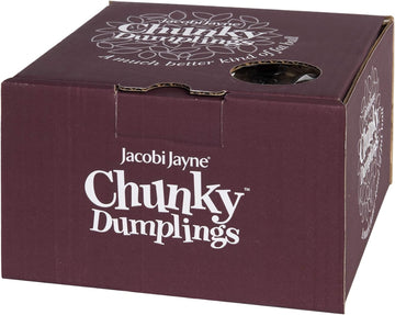 Fat Balls For Wild Birds - Jacobi Jayne® Chunky Dumplings™ Premium Suet Balls - Pack Of 18 X 85G - High Energy Fat Balls Wild Bird Food Feed To Attract Small Wild Birds Year RoundCd85-18