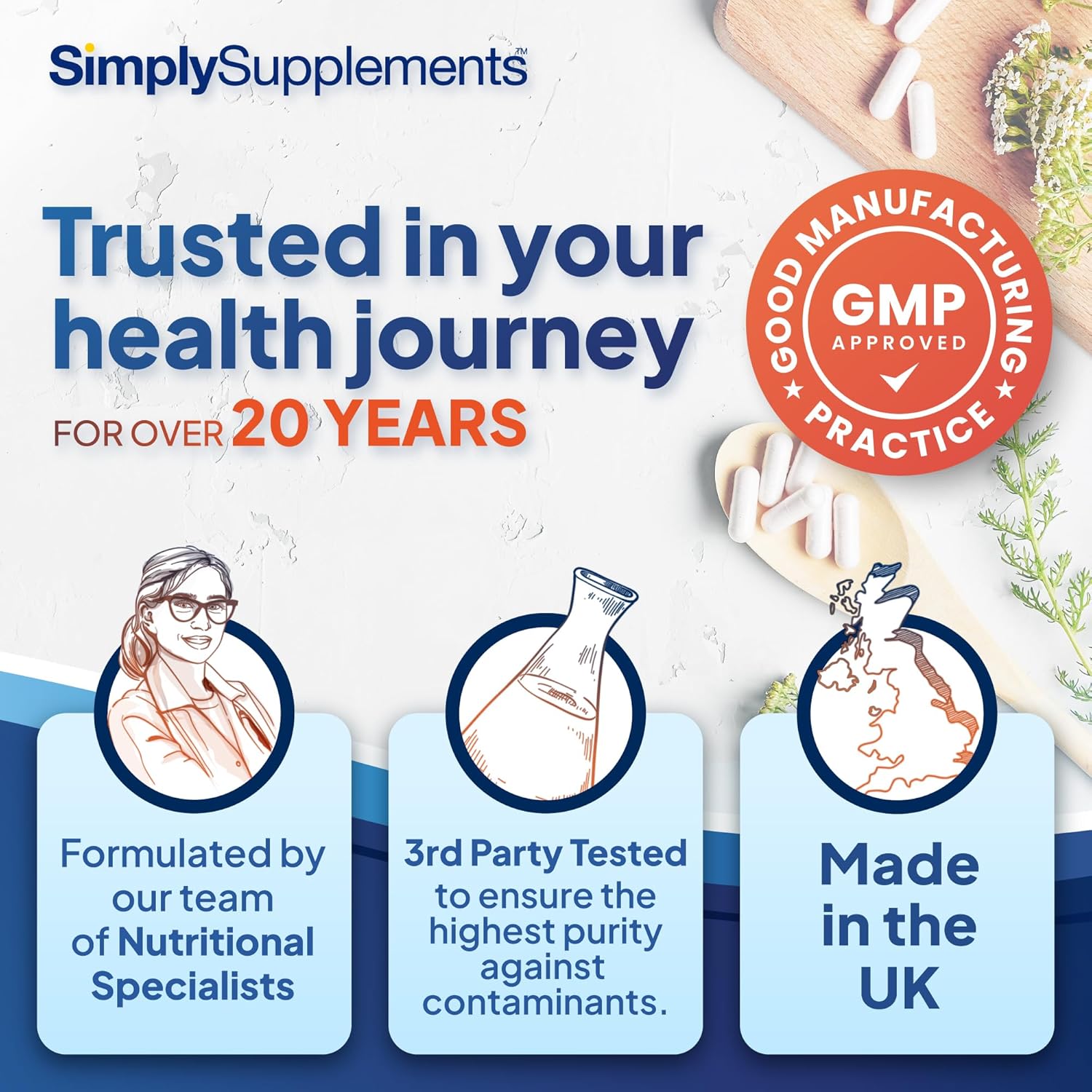 Pure Cod Liver Oil 1000mg | Rich in Omega 3 Fatty Acids with 240mg of EPA and 270mg of DHA per Serving | 180 Capsules = Up to 2 Months' Supply | Manufactured in The UK : Amazon.co.uk: Health & Personal Care